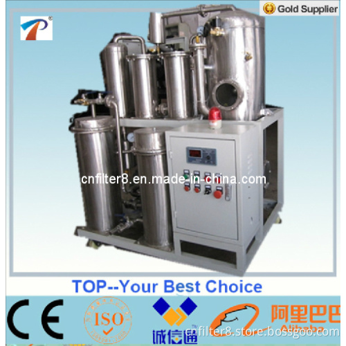 Stainless Steel Eh Oil Purification Machine (TYF-30)